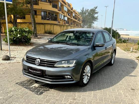 VOLKSWAGEN JETTA 1.4 16V TSI COMFORTLINE GASOLINA 4P TIPTRONIC